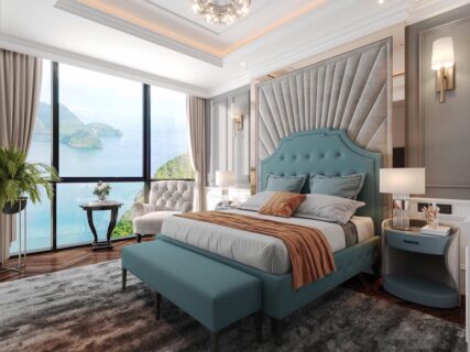 Thiết kế nội thất căn hộ Crystal Vân Đồn Quảng Ninh