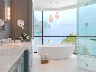 Thiết kế nội thất căn hộ Crystal Vân Đồn Quảng Ninh