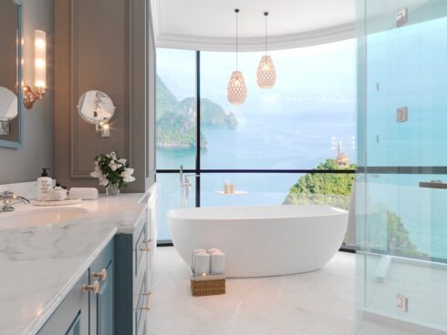 Thiết kế nội thất căn hộ Crystal Vân Đồn Quảng Ninh