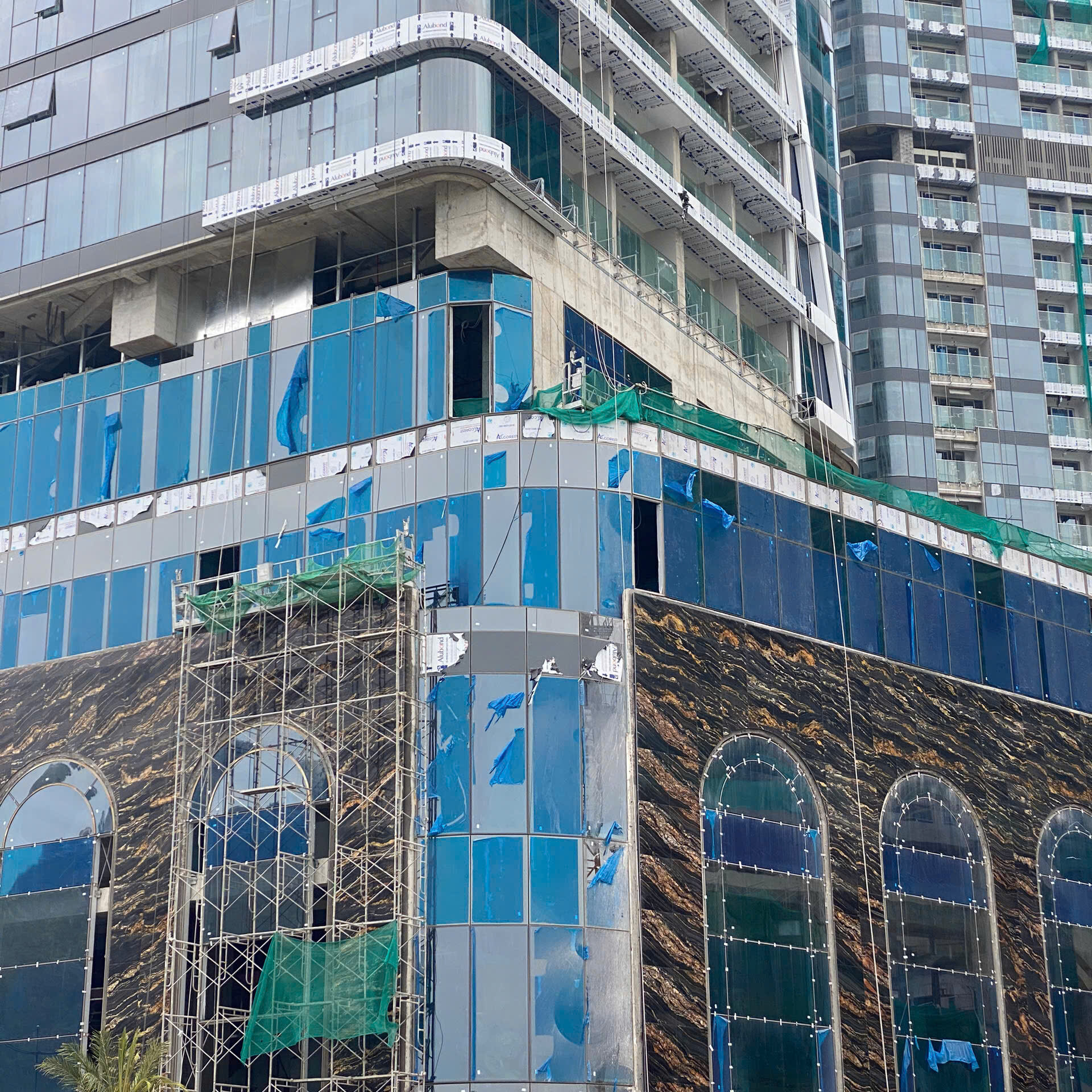 Tiến độ Crystal Vân Đồn Tháng 11/2025