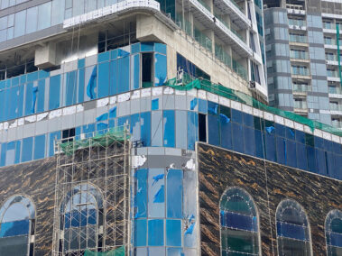 Tiến độ Crystal Vân Đồn Tháng 11/2025