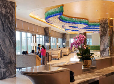 Hình ảnh thực tế Crystal Holiday Vân Đồn Tháng 9/2026 | Toà A và B