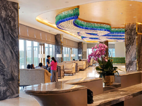 Hình ảnh thực tế Crystal Holiday Vân Đồn Tháng 9/2026 | Toà A và B
