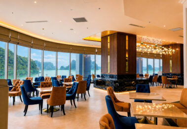 Hình ảnh thực tế Crystal Holiday Vân Đồn Tháng 9/2026 | Toà A và B